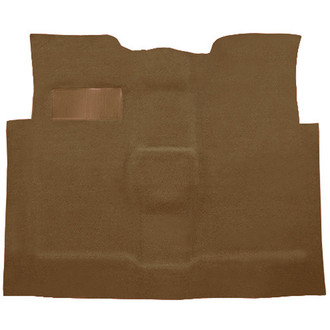OER® - Beige Molded Vinyl Replacement Carpet Kit with Standard Backing