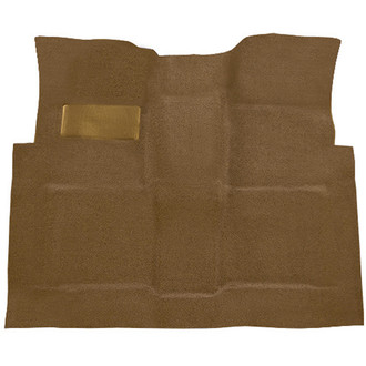 OER® - Beige Molded Vinyl Replacement Carpet Kit with Standard Backing