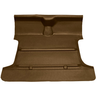 OER® - Beige Molded Vinyl Replacement Carpet Kit with Standard Backing
