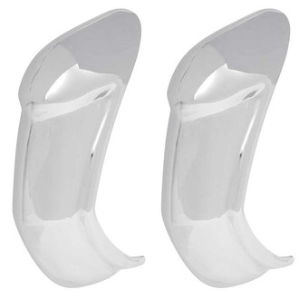 OER® - Rear Driver and Passenger Side Bumper Guards