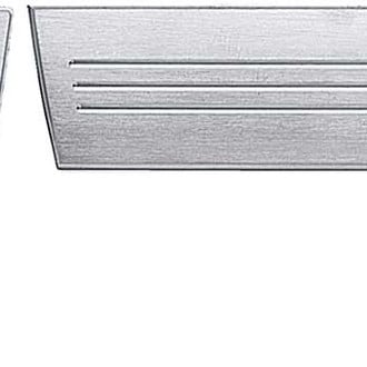 OER® - Aluminum Billet Aluminum Pedal Set