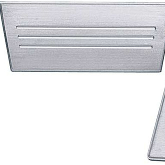 OER® - Aluminum Billet Aluminum Pedal Set
