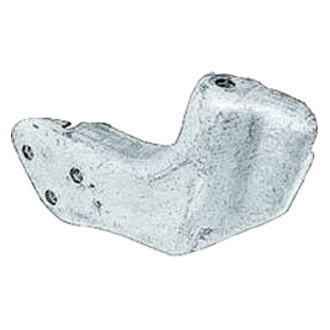 OER® - Front Inner Passenger Side Bumper Bracket