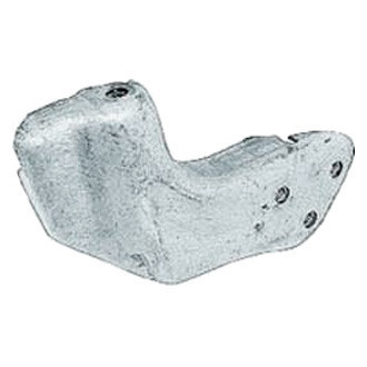 OER® - Front Inner Driver Side Bumper Bracket