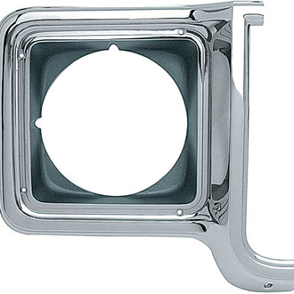 OER® - Passenger Side Headlight Bezel