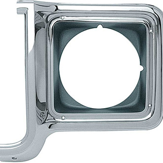 OER® - Driver Side Headlight Bezel