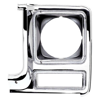 OER® - Driver Side Headlight Bezel