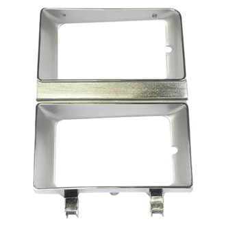 OER® - Passenger Side Headlight Bezel