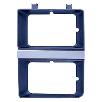 OER® - Driver Side Headlight Bezel