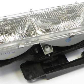 OER® - Driver Side Replacement Headlight