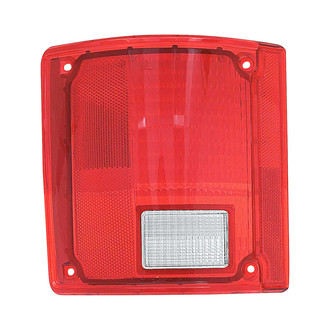 OER® - Driver Side Replacement Tail Light Lens