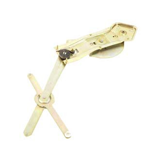 OER® - Driver Side Power Window Regulator without Motor