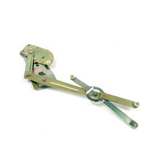 OER® - Passenger Side Power Window Regulator without Motor