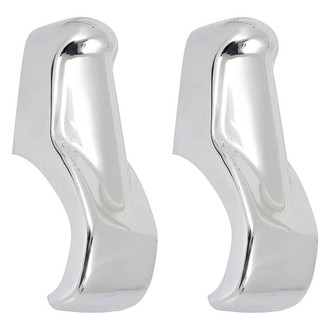 OER® - Front Driver and Passenger Side Bumper Guard Set