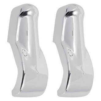 OER® - Front Driver and Passenger Side Bumper Guard Set