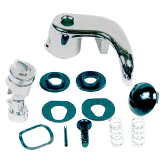OER® - Driver Side Vent Window Handle Set