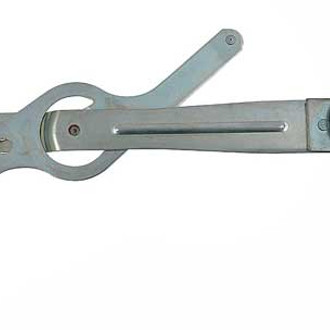 OER® - Front Passenger Side Manual Window Regulator