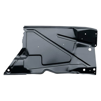 OER® - Driver Side Wheel Housing