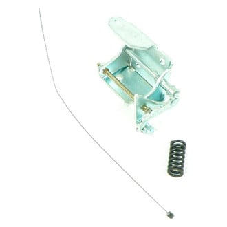 OER® - Front Upper Passenger Side Door Hinge