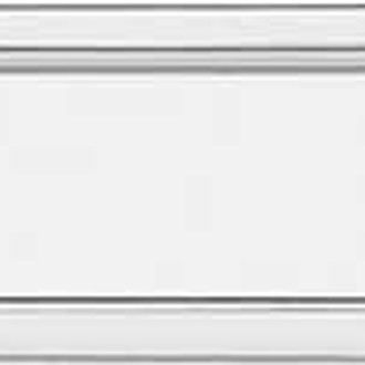 OER® - Driver Side Grille Molding