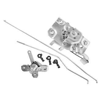 OER® - Driver Side Door Latch Assembly