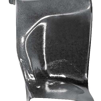 OER® - Inner Lower Passenger Side Door Hinge Repair Panel