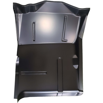 OER® - Front Driver Side Cab Floor Pan Half Patch