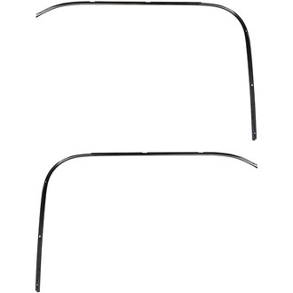 OER® - Roof Drip Rail Molding Retainer Kit