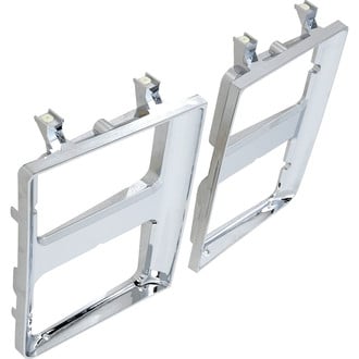 OER® - Driver and Passenger Side Headlight Bezel Set
