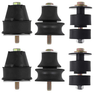 OER® - Front or Rear Body Mount Bushing Set