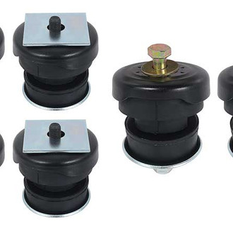 OER® - Front or Rear Body Mount Bushing Set