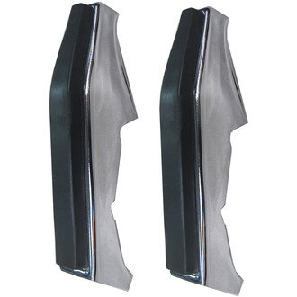 OER® - Front Bumper Guard Set