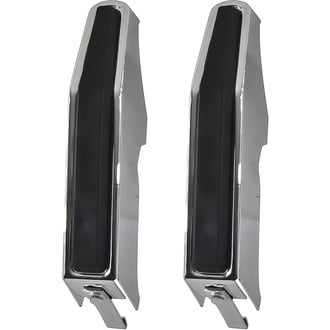 OER® - Front Driver and Passenger Side Bumper Guard Set