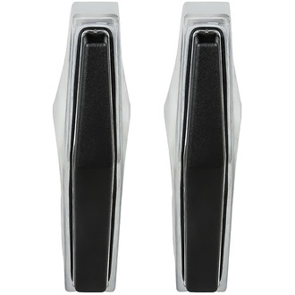 OER® - Front Driver and Passenger Side Bumper Guard Set