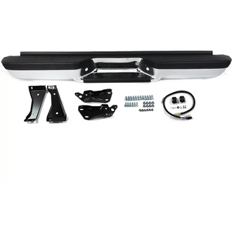 OER® - Rear Step Bumper Assembly