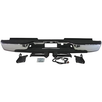 OER® - Rear Step Bumper Assembly