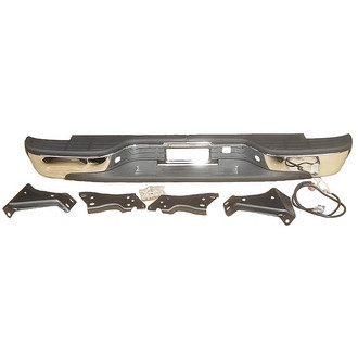 OER® - Rear Step Bumper Assembly