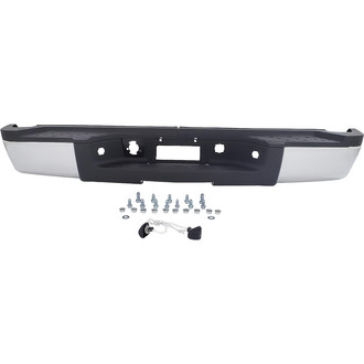 OER® - Rear Step Bumper Assembly