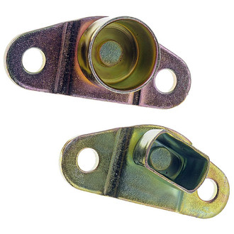 OER® - Driver and Passenger Side Tailgate Trunnion Set