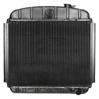 OER® - Engine Coolant Radiator