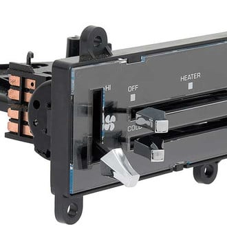 OER® - Heater Control Assembly