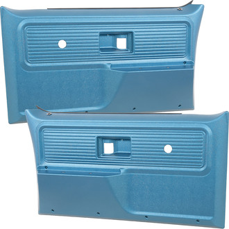 OER® - Front Door Panels