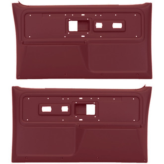 OER® - Front Door Panels