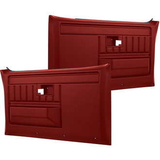 OER® - Front Door Panels