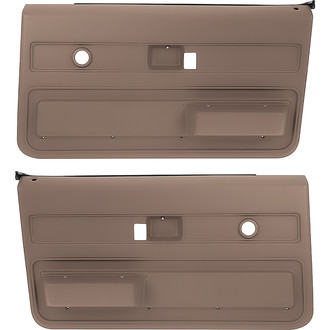 OER® - Front Door Panels