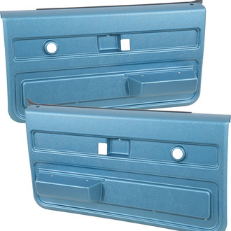 OER® - Front Door Panels