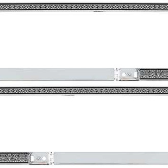 OER® - Front Door Panel Outer Trim Set