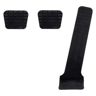 OER® - Rubber Pedal Pad Set