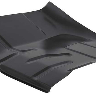 OER® - Front Floor Pan Patch Section