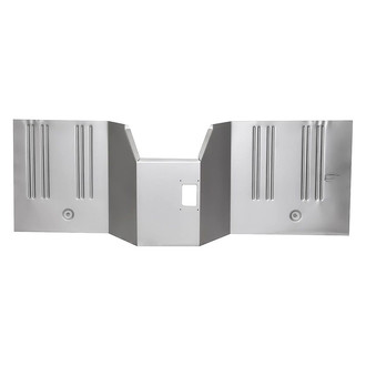 OER® - Front Floor Pan
